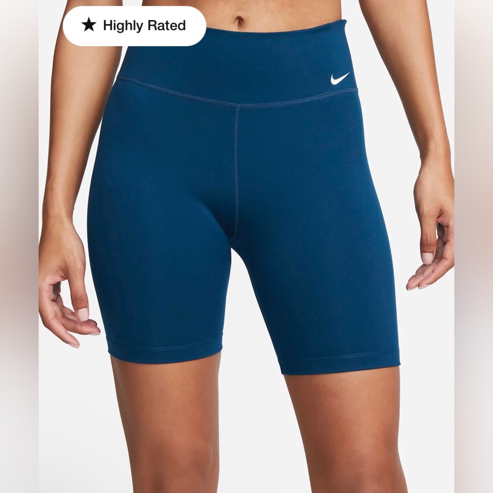 NWT Teal Women’s Nike Dri-Fit Shorts Sz M